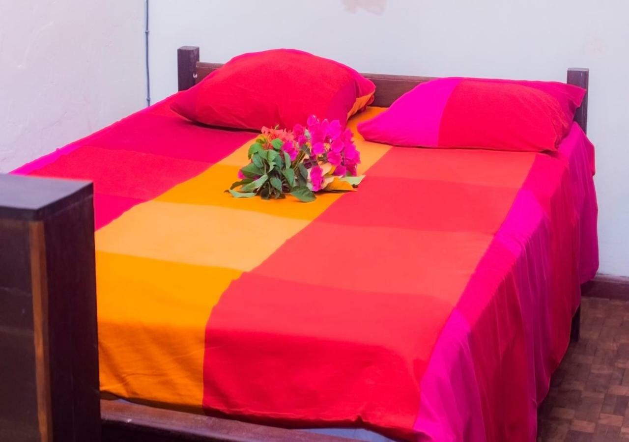Bed and Breakfast Reva Castel Nosy-Be Exterior foto